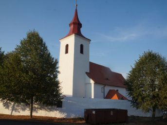 kostel sv. Jiljí, Heřmaň