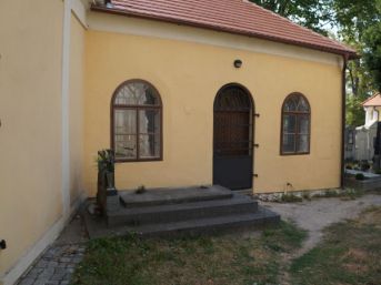 kaple sv. Vojtěcha, hrobka maltánských kněží, Strakonice