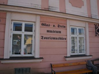 muzeum Glas und Stein, Gmünd (A)