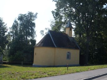 kaple Breitensee (A)