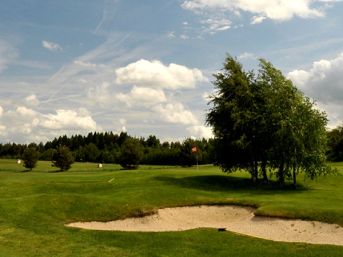 golfový areál Mnich, Golfresort Monachus