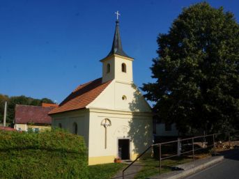 kaple sv. Václava, Starý Klíčov