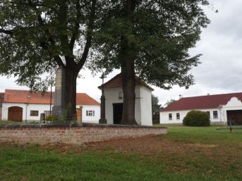 Na břehu Blanice stojí Maletice, Jaroslav Maňhal