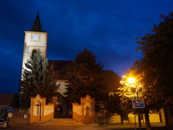 kostel sv. Jakuba Staršího, Kasejovice