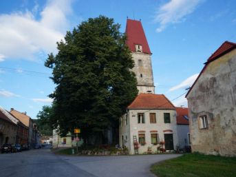 kostel sv. Ondřeje, Rychnov nad Malší