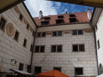 prelatura Český Krumlov