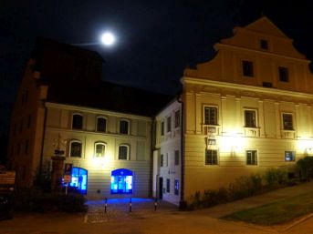 Vošahlíkův mlýn, Český Krumlov