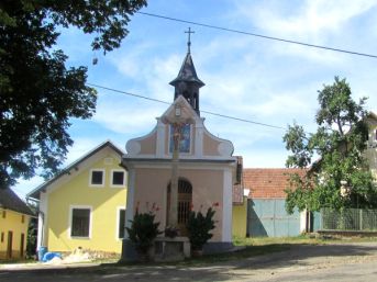 kaple Lčovice