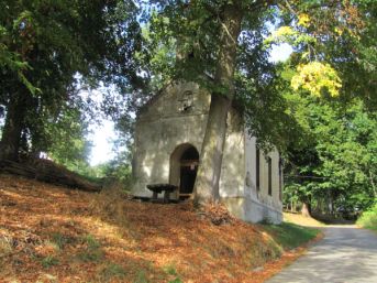 kaple sv. Josefa, Krejčovice