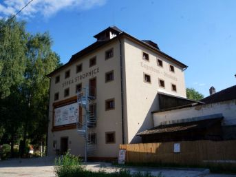 muzeum Novohradských hor, Sýpka Stropnice