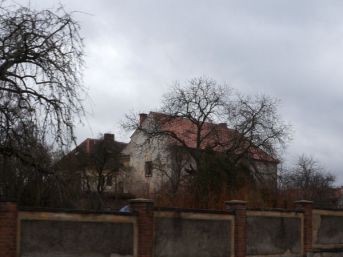zámek Sedlice
