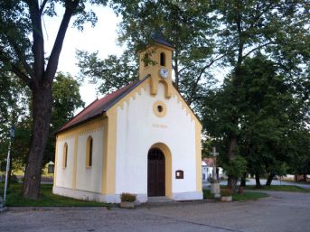 kaple Nejsvětější Trojice, Mydlovary