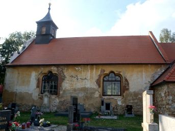 kostel sv. Petra a Pavla, Přestavlky