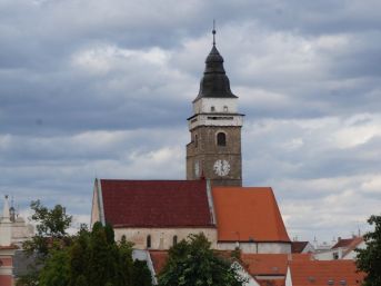 kostel Nanebevzetí Panny Marie, Slavonice