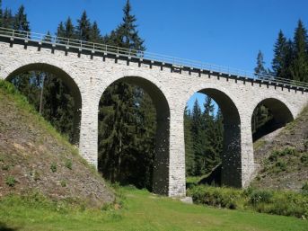 Klášterský viadukt