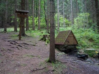 studánka U Muckiho