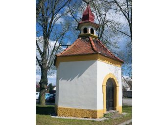 kaple sv. Gotharda, Letkov