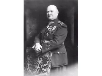 Pešek Josef, generál