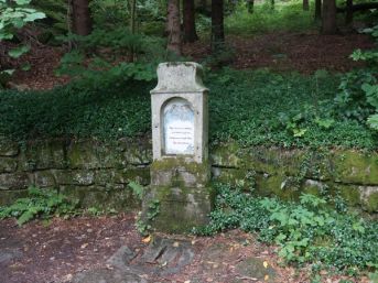 Opatská studánka