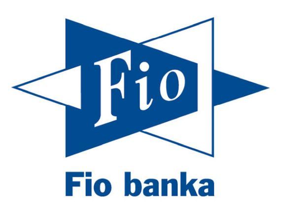 Bankomat Fio banka