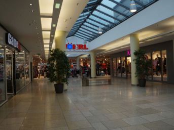 DEGG´S Einkaufscenter Deggendorf (D)