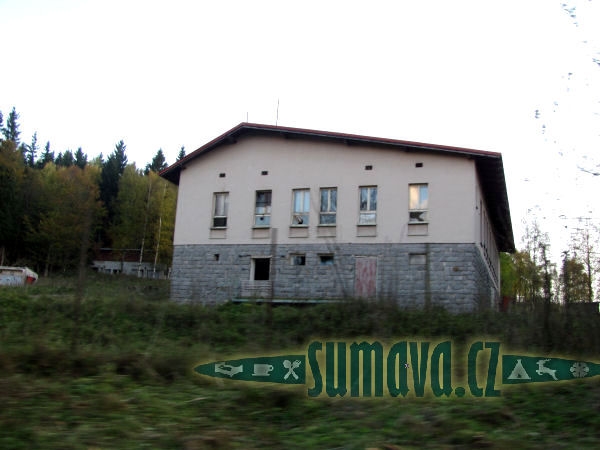 14. rota PS, Přední Zvonková