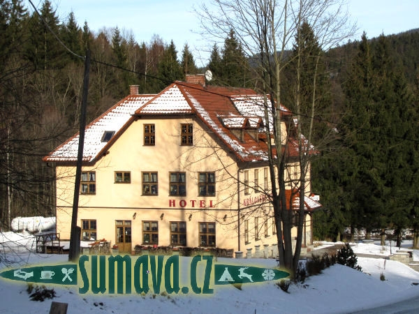 18. rota PS, Pod Ostrým (Hamry)