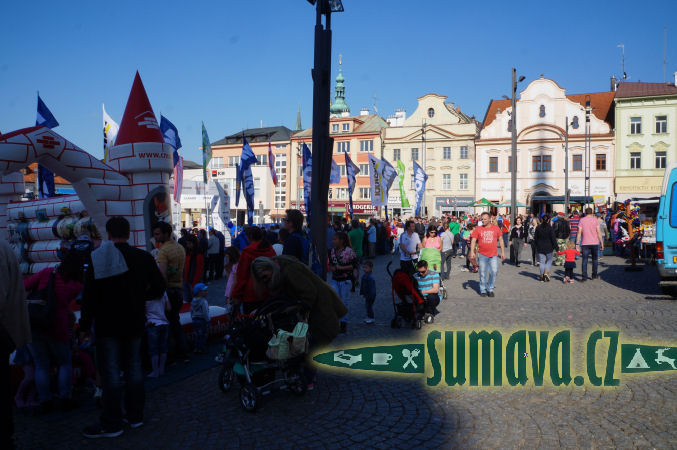 50. Rallye Šumava Klatovy