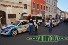 50. Rallye Šumava Klatovy