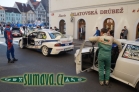 50. Rallye Šumava Klatovy