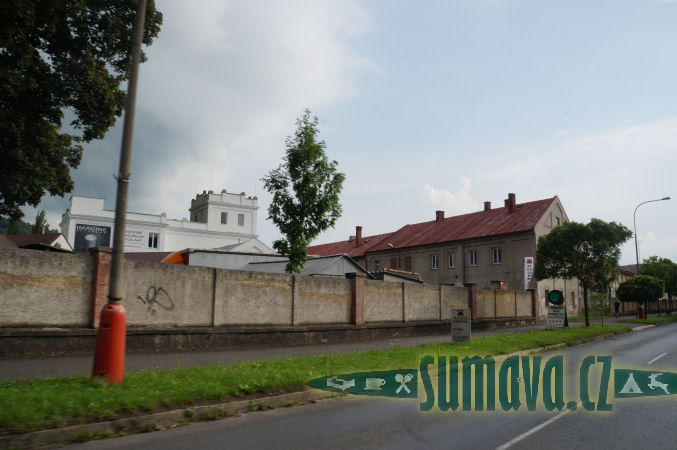 7. brigáda PS, Sušice