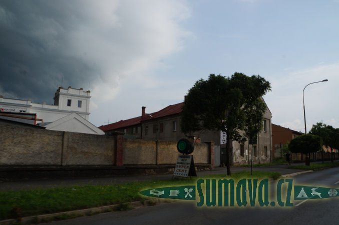 7. brigáda PS, Sušice