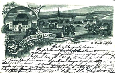 Čachrov (historické)