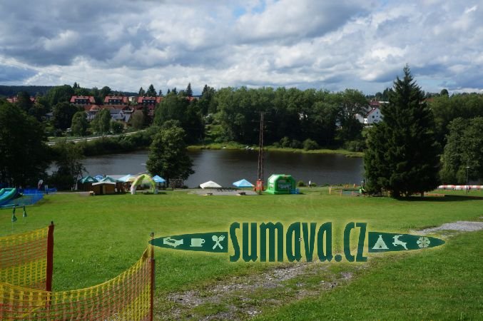 Activity Park Médi Kubíka, Frymburk