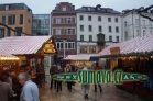 adventní trhy Regensburg (D)