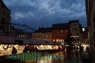 adventní trhy Regensburg (D)