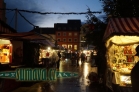 adventní trhy Regensburg (D)