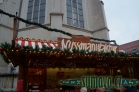 adventní trhy Regensburg (D)