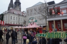 adventní trhy Regensburg (D)