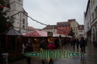 adventní trhy Regensburg (D)