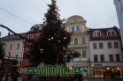 adventní trhy Regensburg (D)