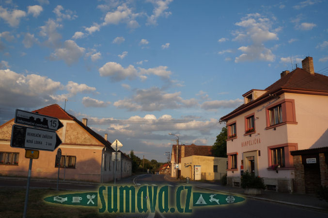 Albrechtice nad Vltavou