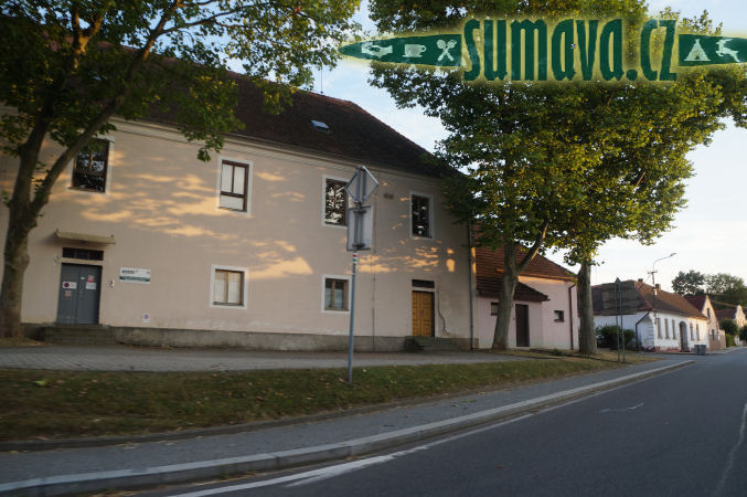 Albrechtice nad Vltavou