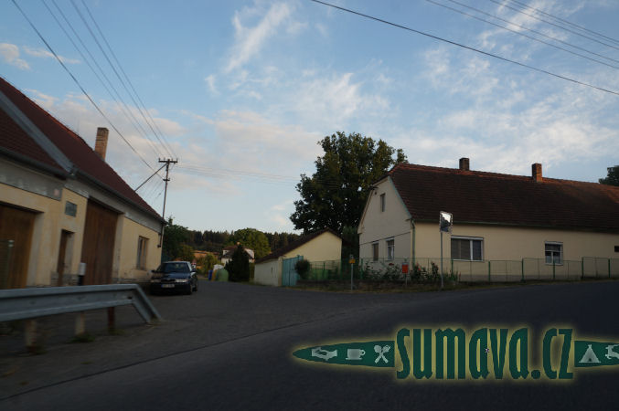 Albrechtice nad Vltavou