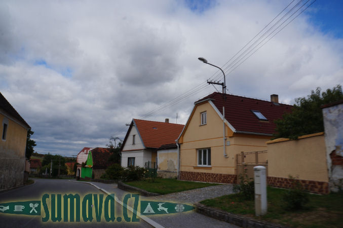 Albrechtice nad Vltavou