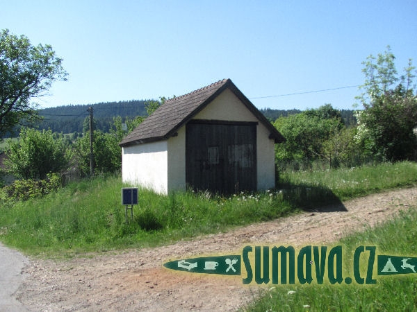 Albrechtice u Sušice