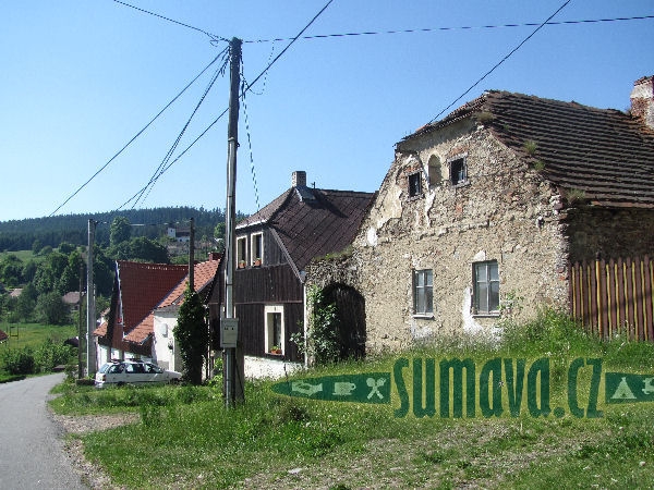 Albrechtice u Sušice