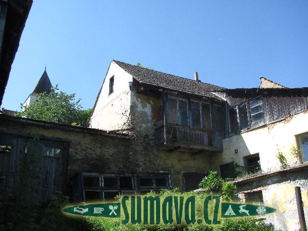 Albrechtice u Sušice