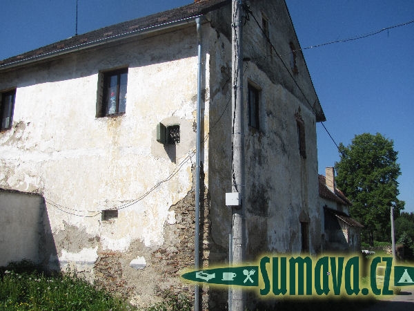 Albrechtice u Sušice