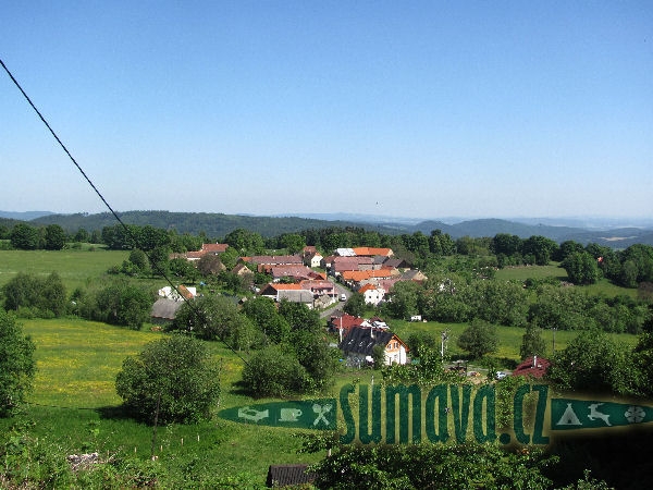 Albrechtice u Sušice